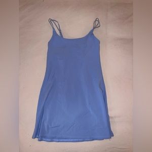 Abercrombie & Fitch Blue Workout Dress (size xs)